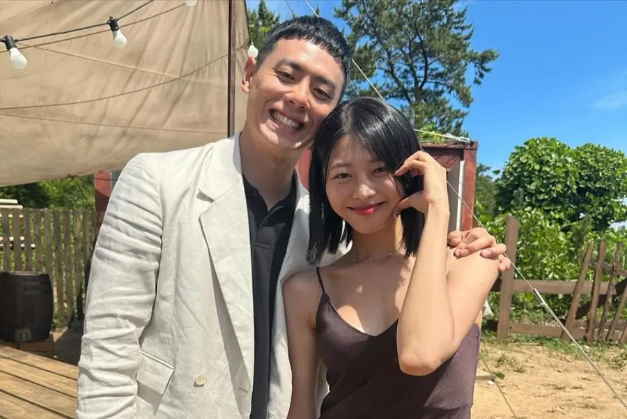 Gwan-hee & Hye-seon