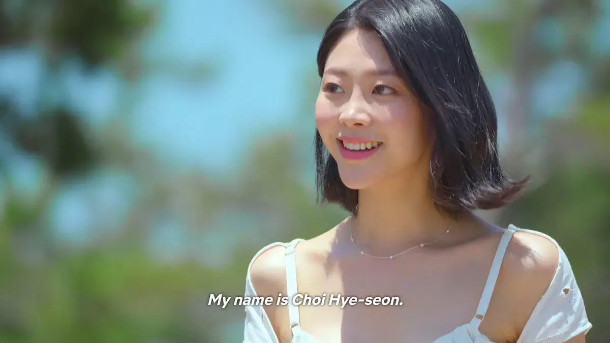 Hye-seon