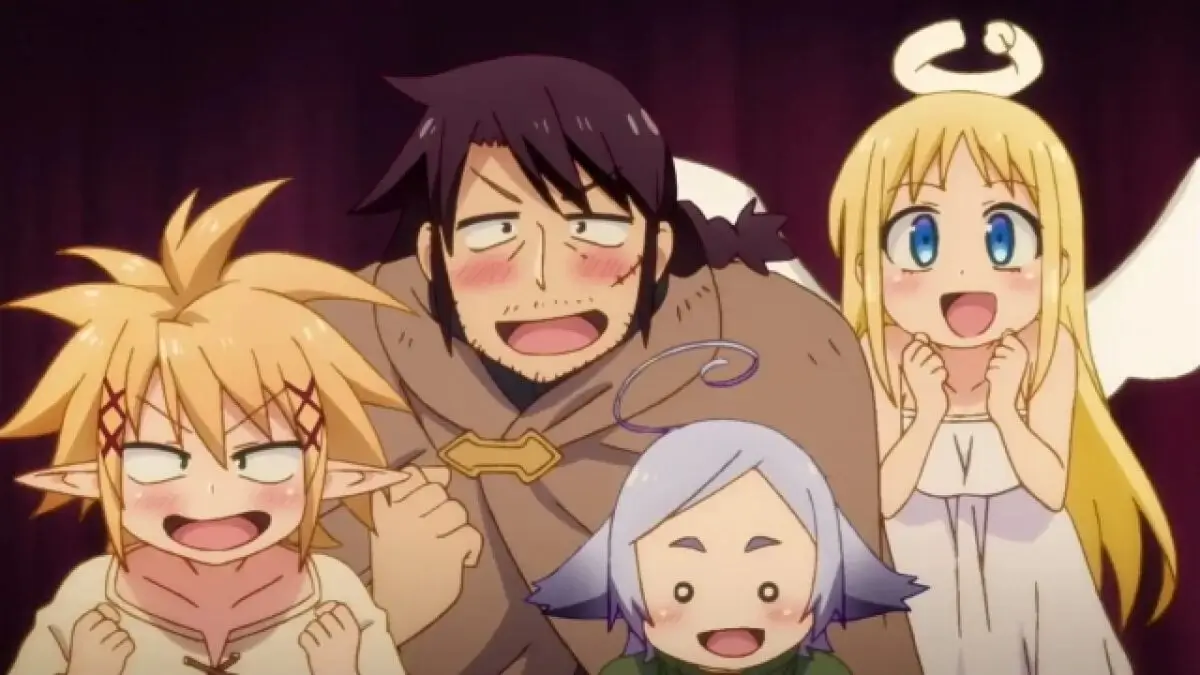 Interspecies Reviewers (Anime)