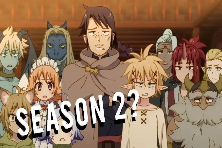 Interspecies Reviewers Staffel 2 Alles, was wir bisher wissen!