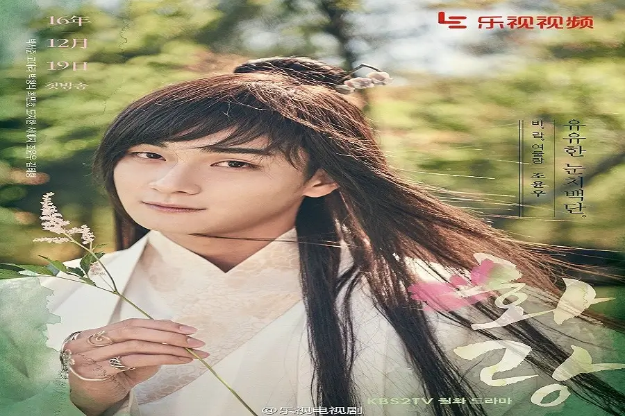 Jo Yoon-woo (Kim Yeo-wool)