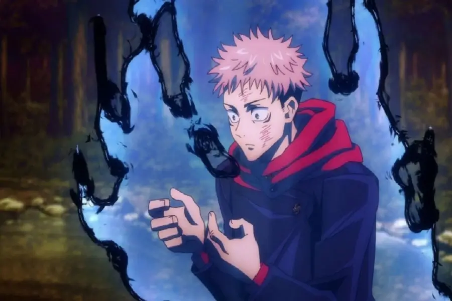 Jujutsu Kaisen