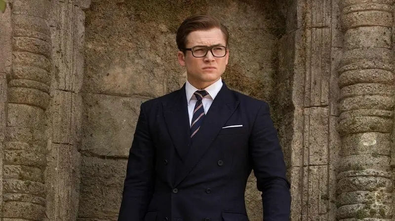 Kingsman 4 The Blue Blood