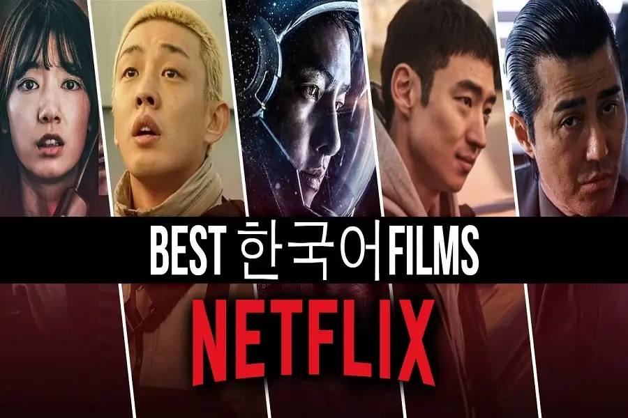 Les 10 Meilleurs Films Coréens sur Netflix à Regarder