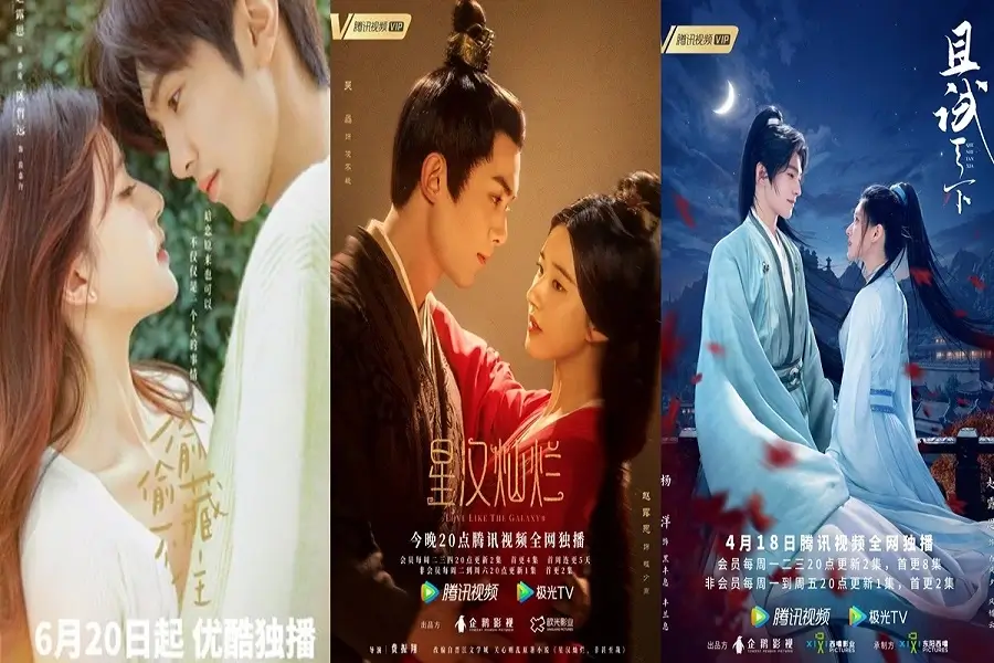Les 10 meilleurs dramas de Zhao Lusi à regarder absolument Kpoplove