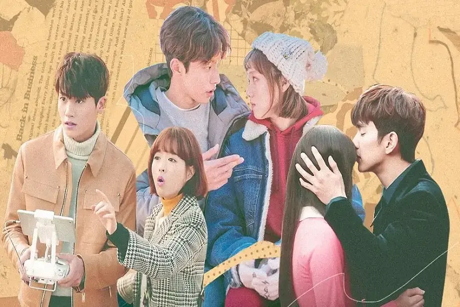 Meilleurs Dramas Romantiques Coréens