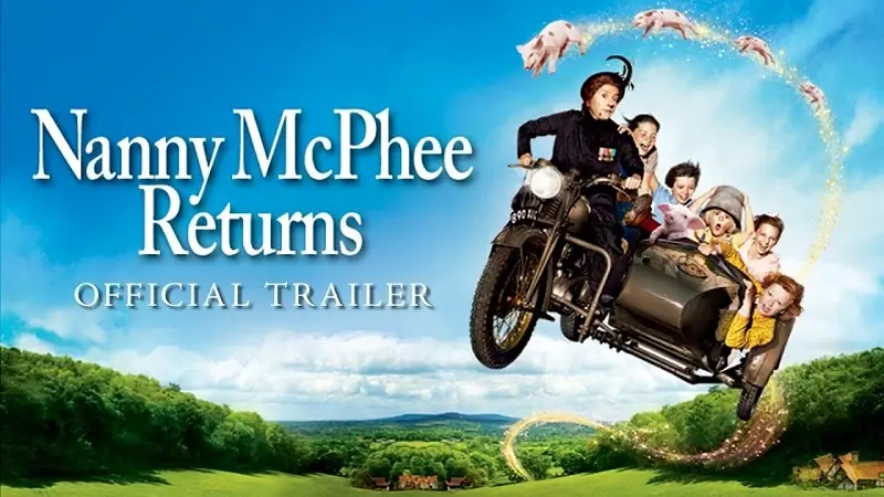 Nanny McPhee 3 n'est pas confirmé