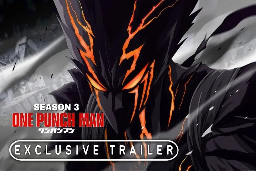One-Punch Man Staffel 3