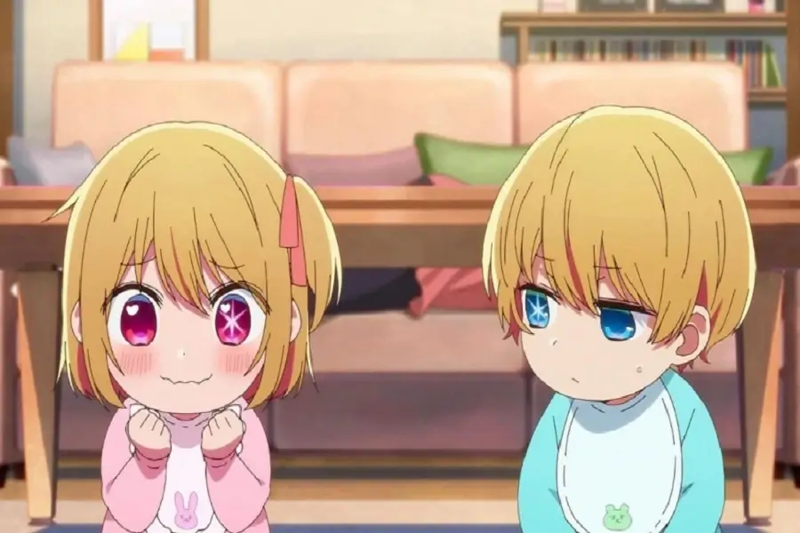 Oshi No Ko