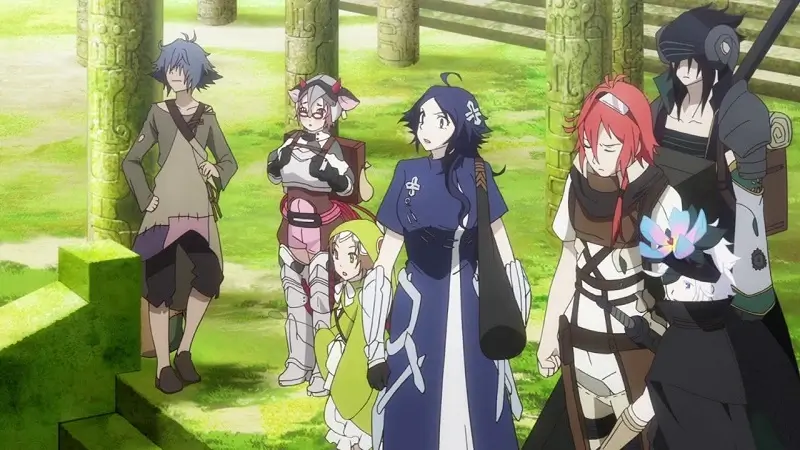 Rokka No Yuusha