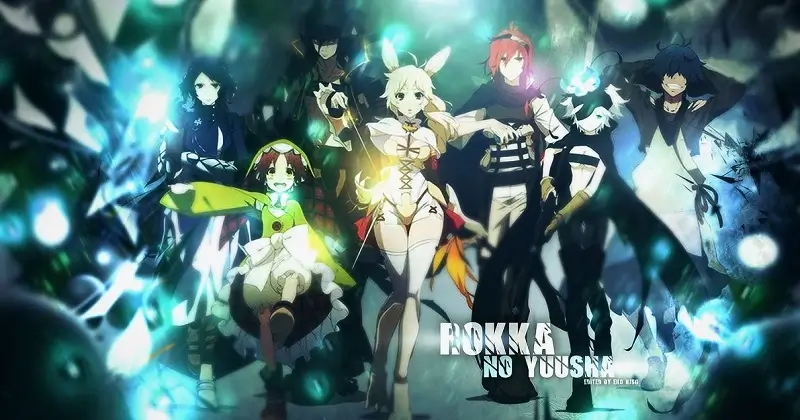Rokka No Yuusha (Anime)