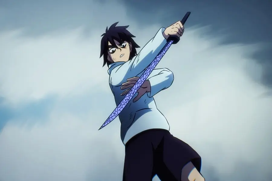 Scissor Seven Staffel 5