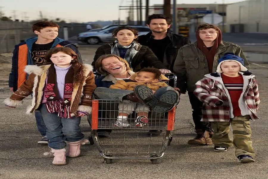 Shameless Staffel 12