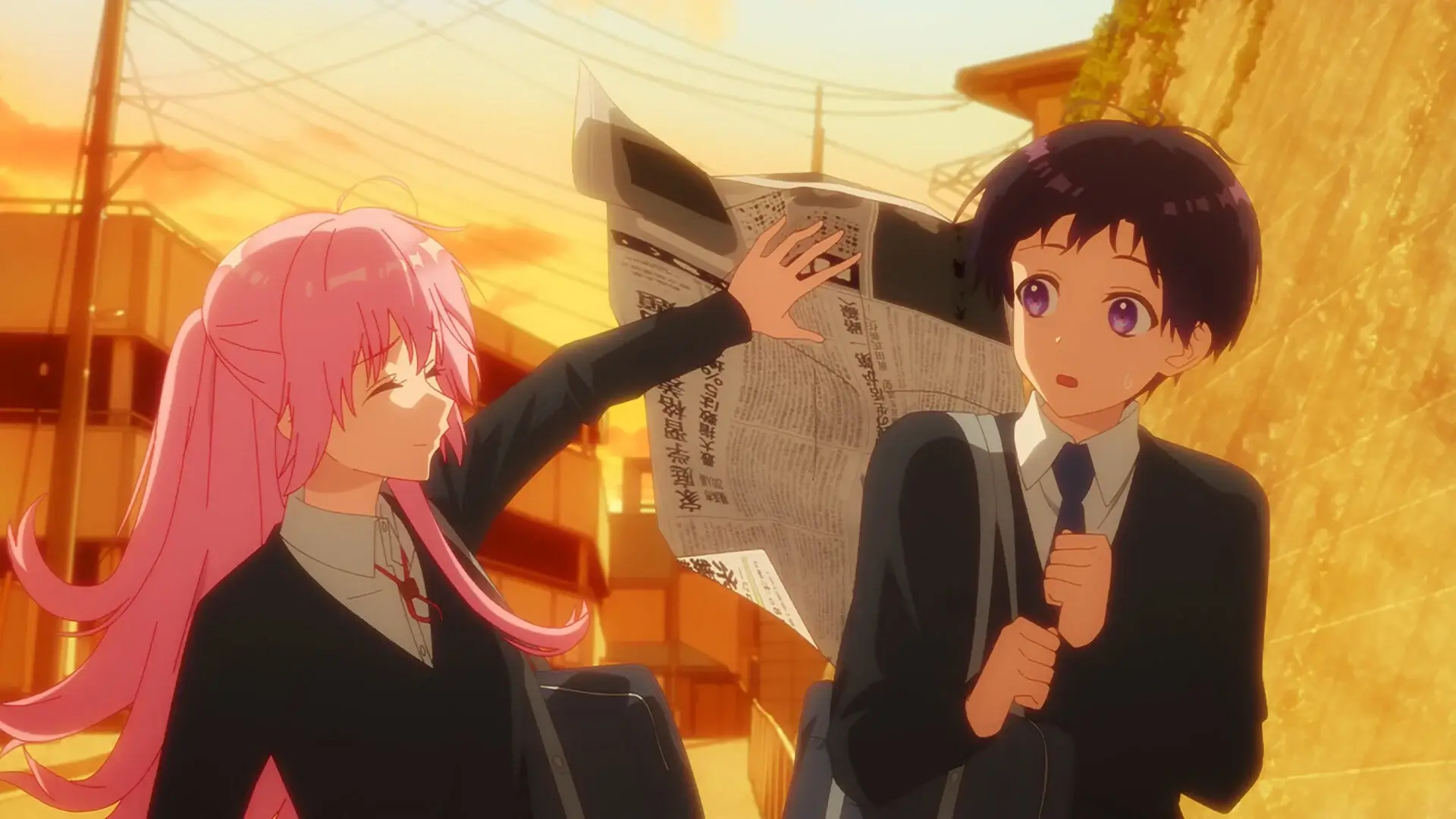 Shikimori's Not Just a Cutie (Anime)