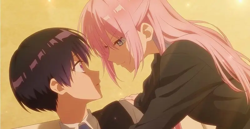 Shikimori's Not Just a Cutie