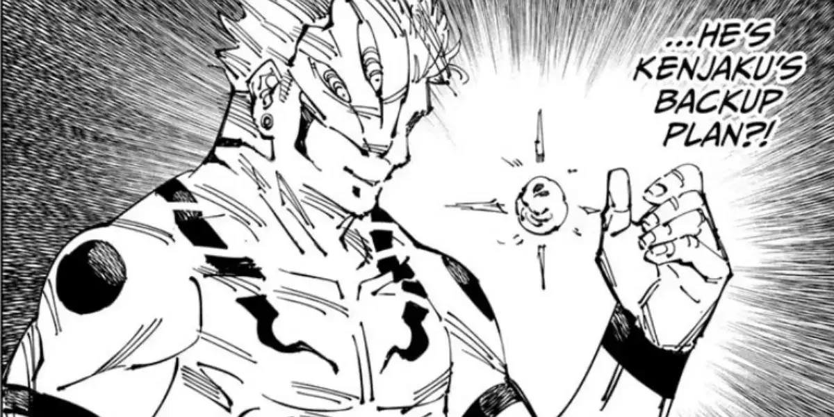 Sukuna vs Kusakabe