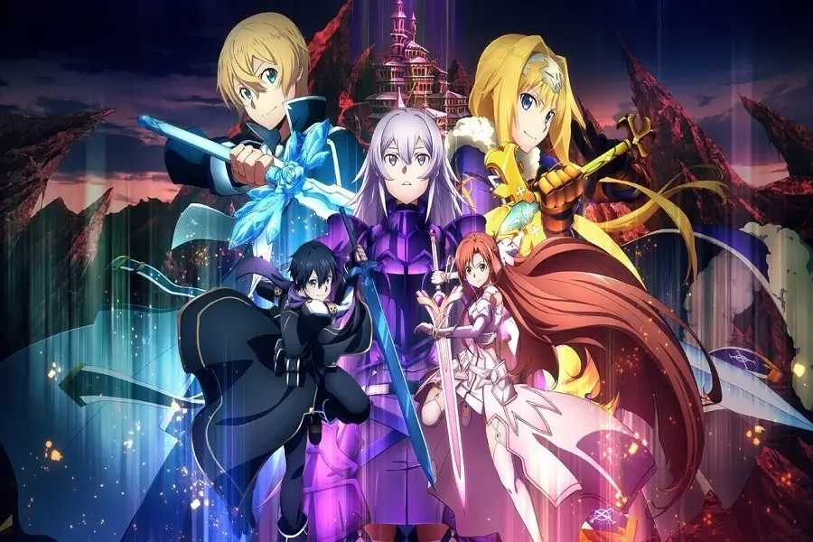 Sword Art Online Staffel 5