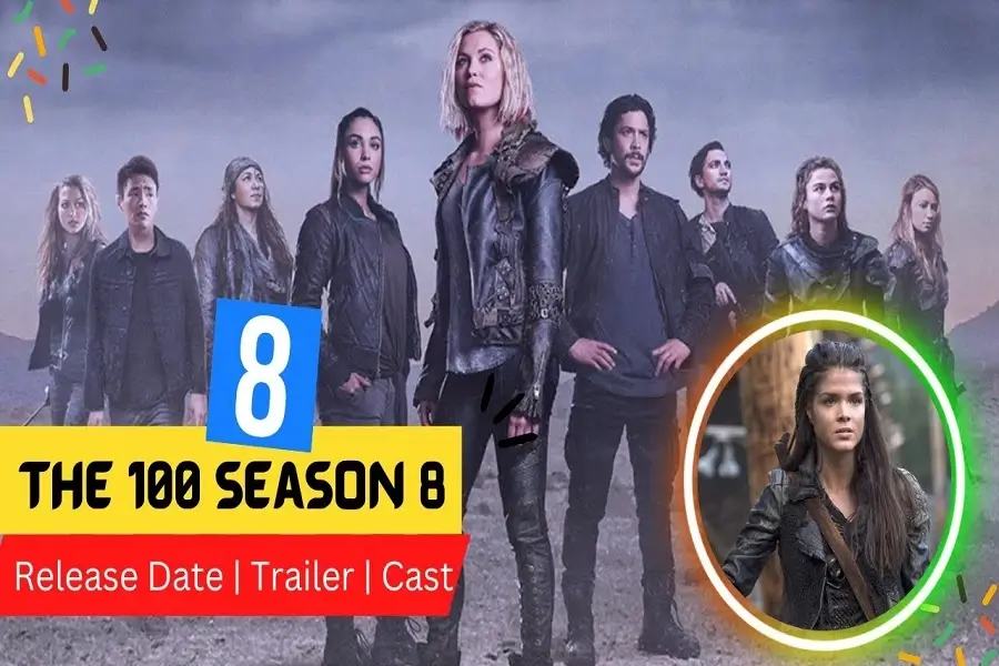 The 100 Staffel 8