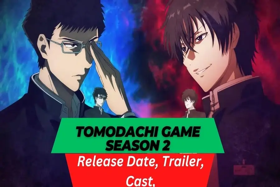 Tomodachi Game Saison 2