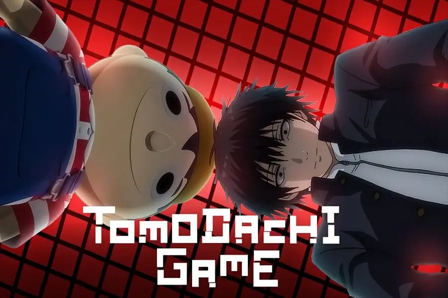 Tomodachi Game Staffel 2
