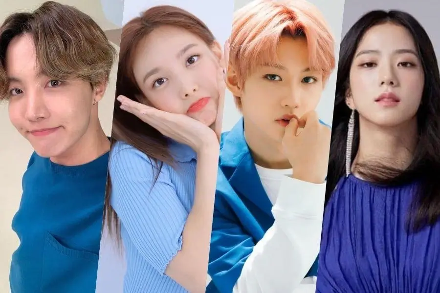 Was ist ein Bias im K-Pop