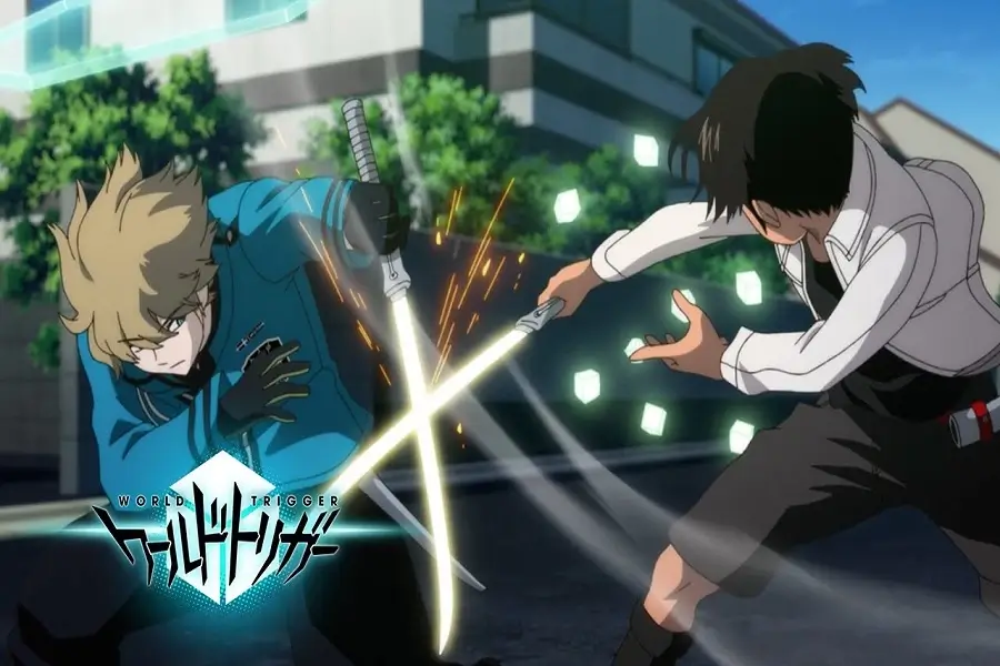 World Trigger Staffel 4