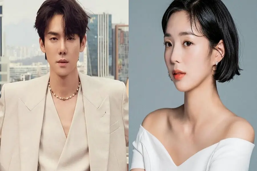 Yoo Yeon Seok, Chae Soo Bin