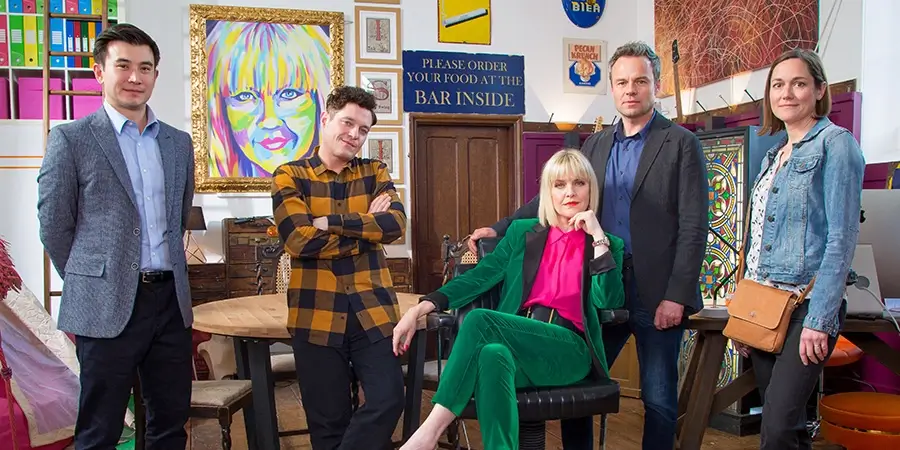 Agatha Raisin