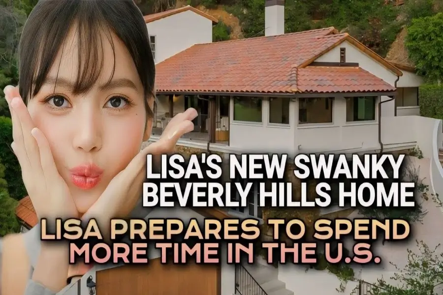 BLACKPINK Lisa