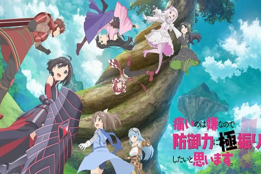Bofuri Staffel 3