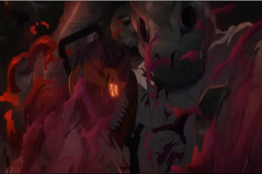 Chainsaw Man