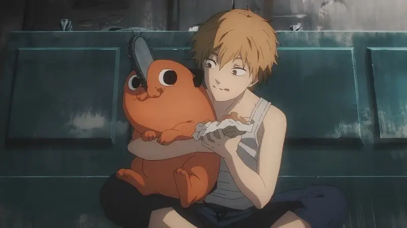 Chainsaw Man