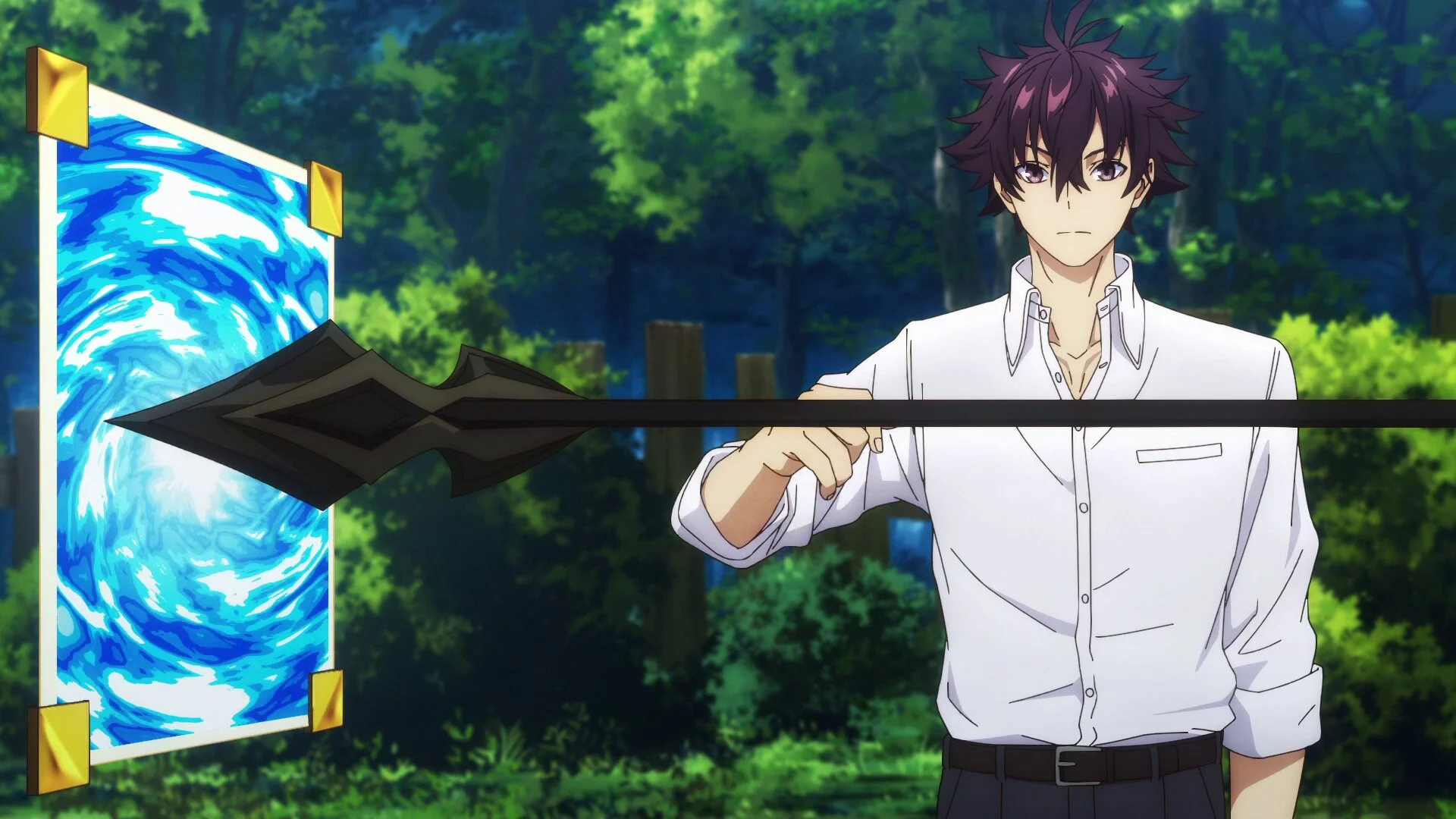 Cheat Skill in Another World