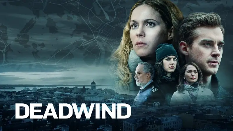 Deadwind Staffel 4