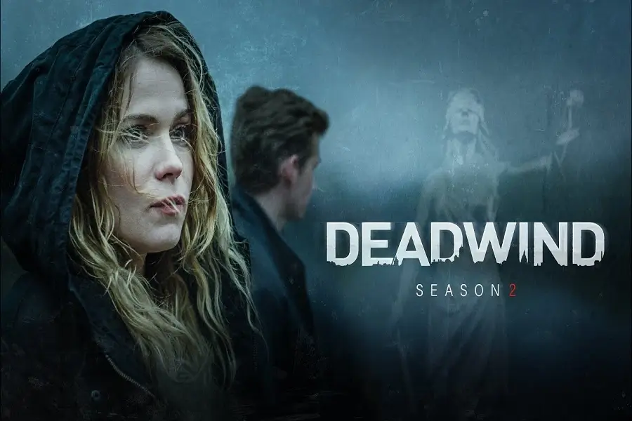 Deadwind Staffel 4