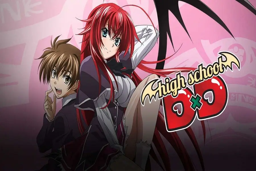 High School DxD Staffel 5