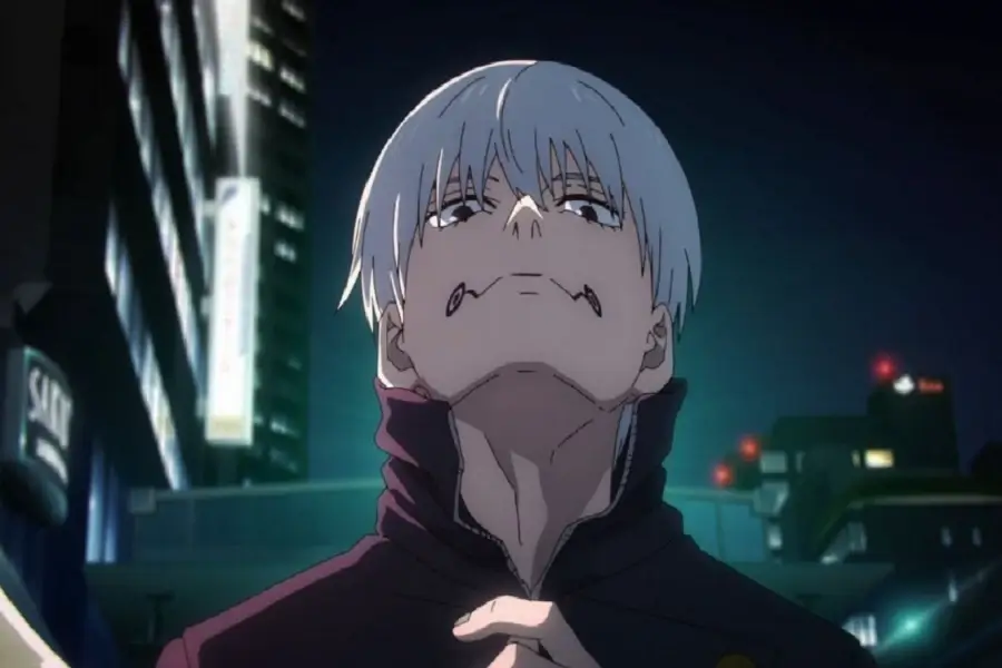 Jujutsu Kaisen