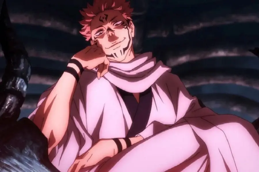 Jujutsu Kaisen