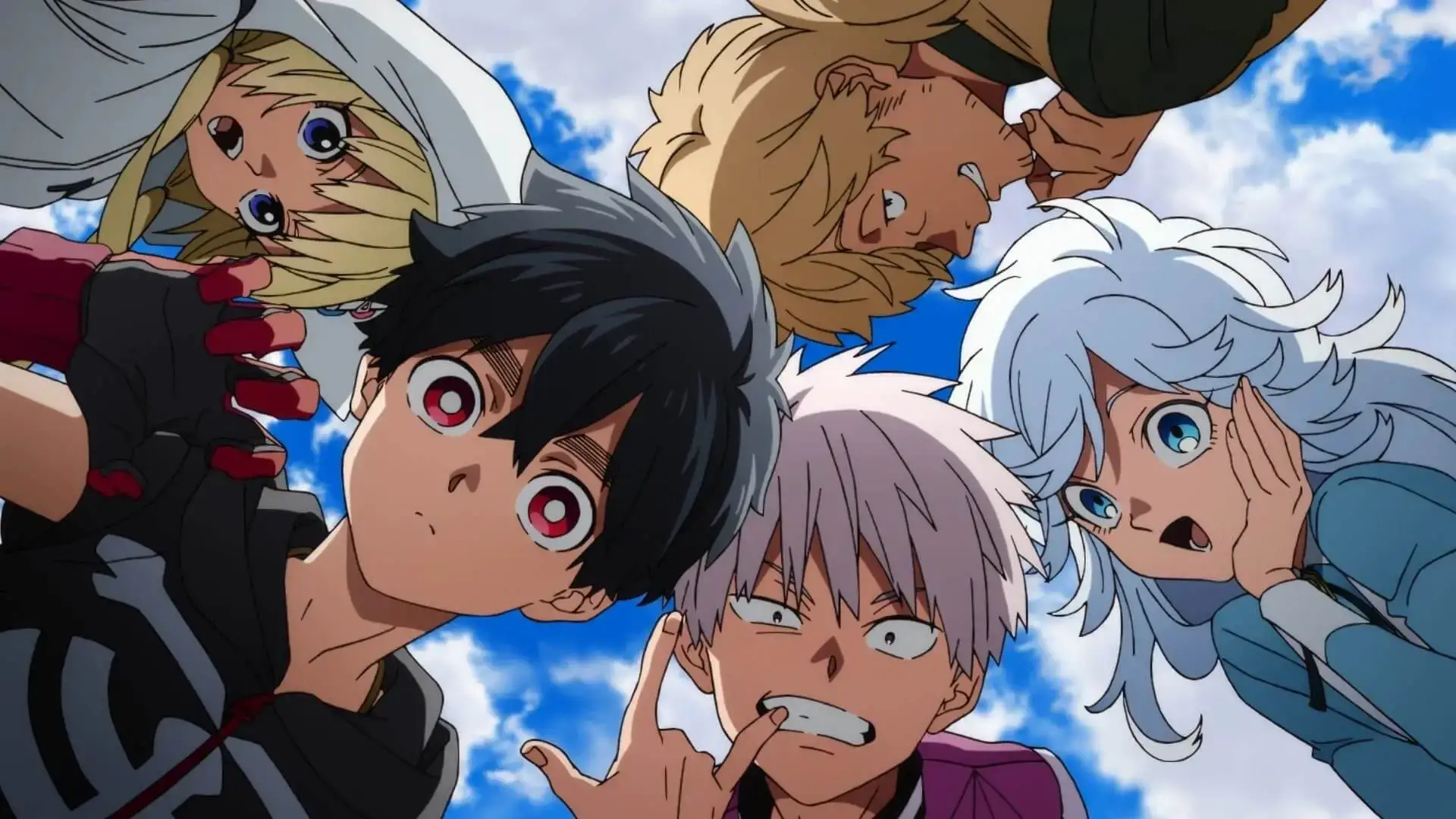 Kemono Jihen Saison 2