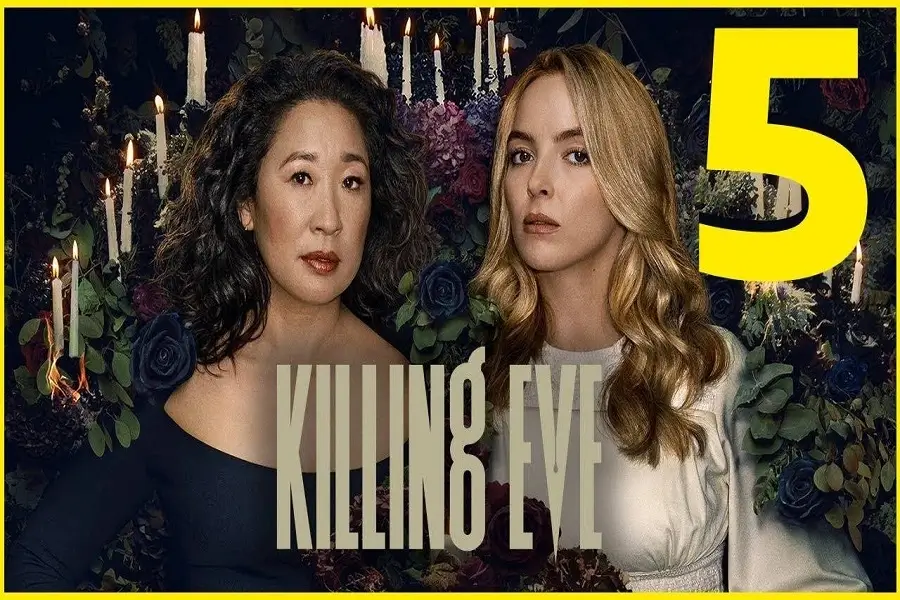 Killing Eve Staffel 5