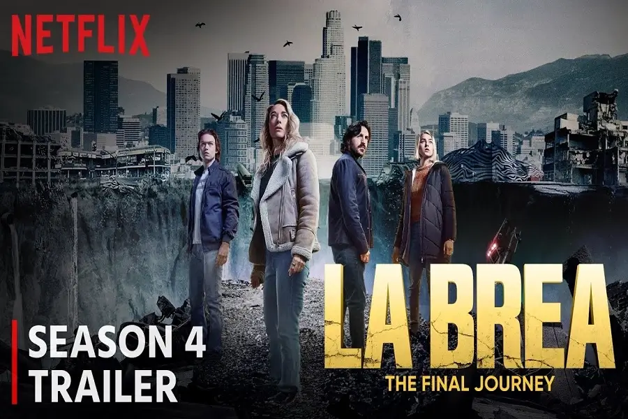 La Brea Saison 4