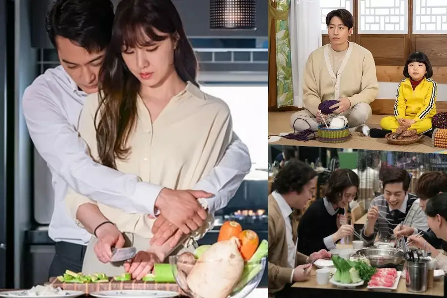 Les 8 meilleurs K-dramas sur la nourriture et la cuisine