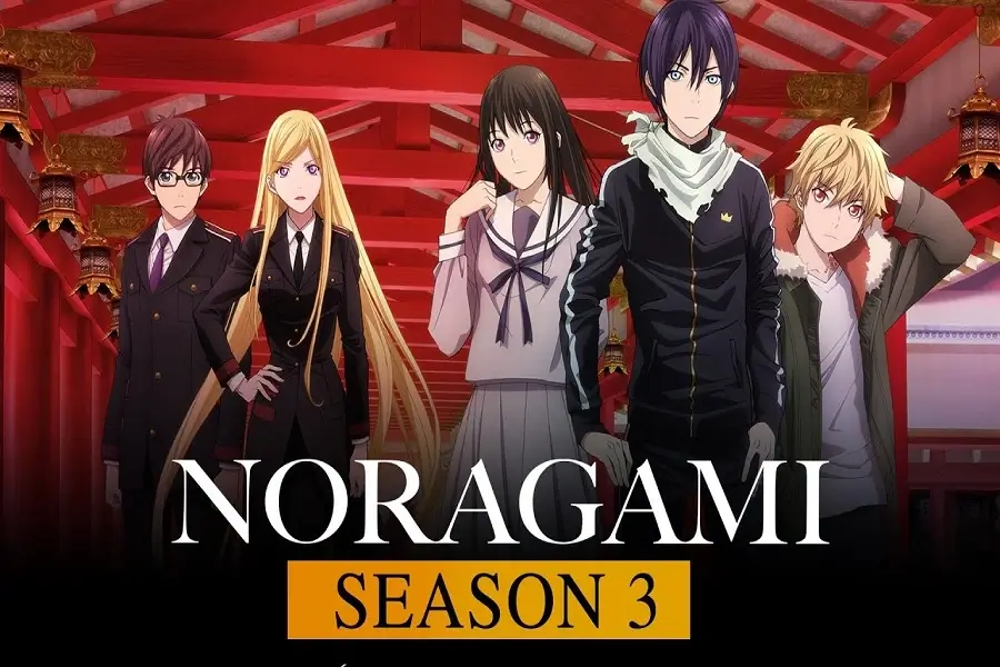 Noragami Staffel 3