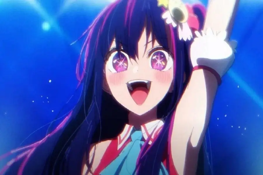 Oshi No Ko