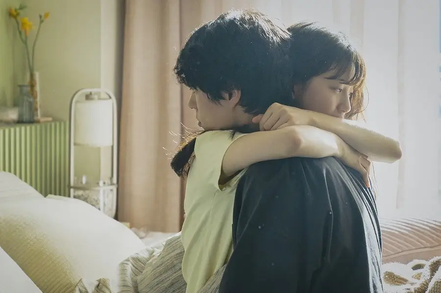 Park Bo Gum, Suzy