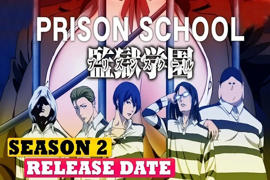 Prison School Saison 2