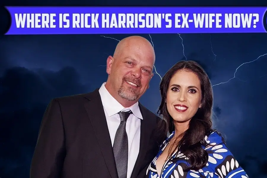Rick Harrison Ehepartner