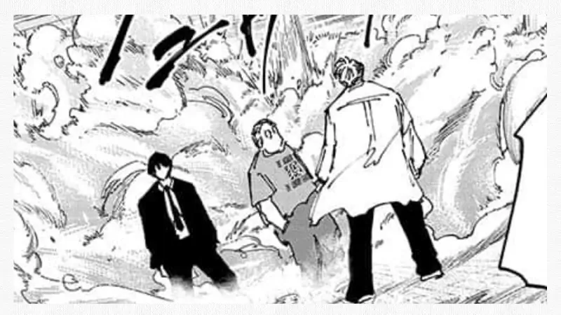 Sakamoto Days