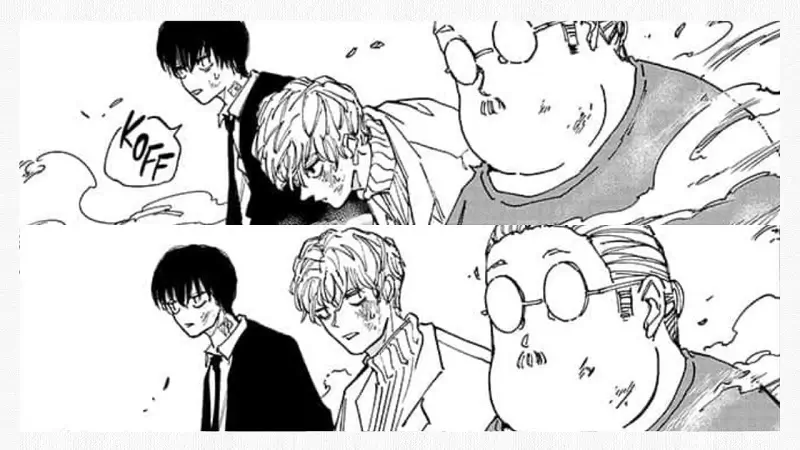 Sakamoto Days