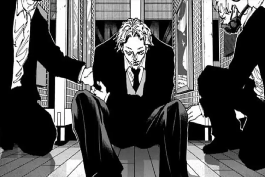 Sakamoto Days